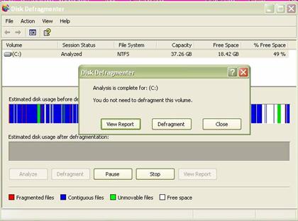 macos defragment disk