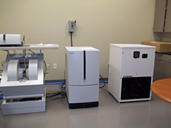ESR - lab equipment