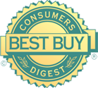 Consumers Digest Best Buy logo