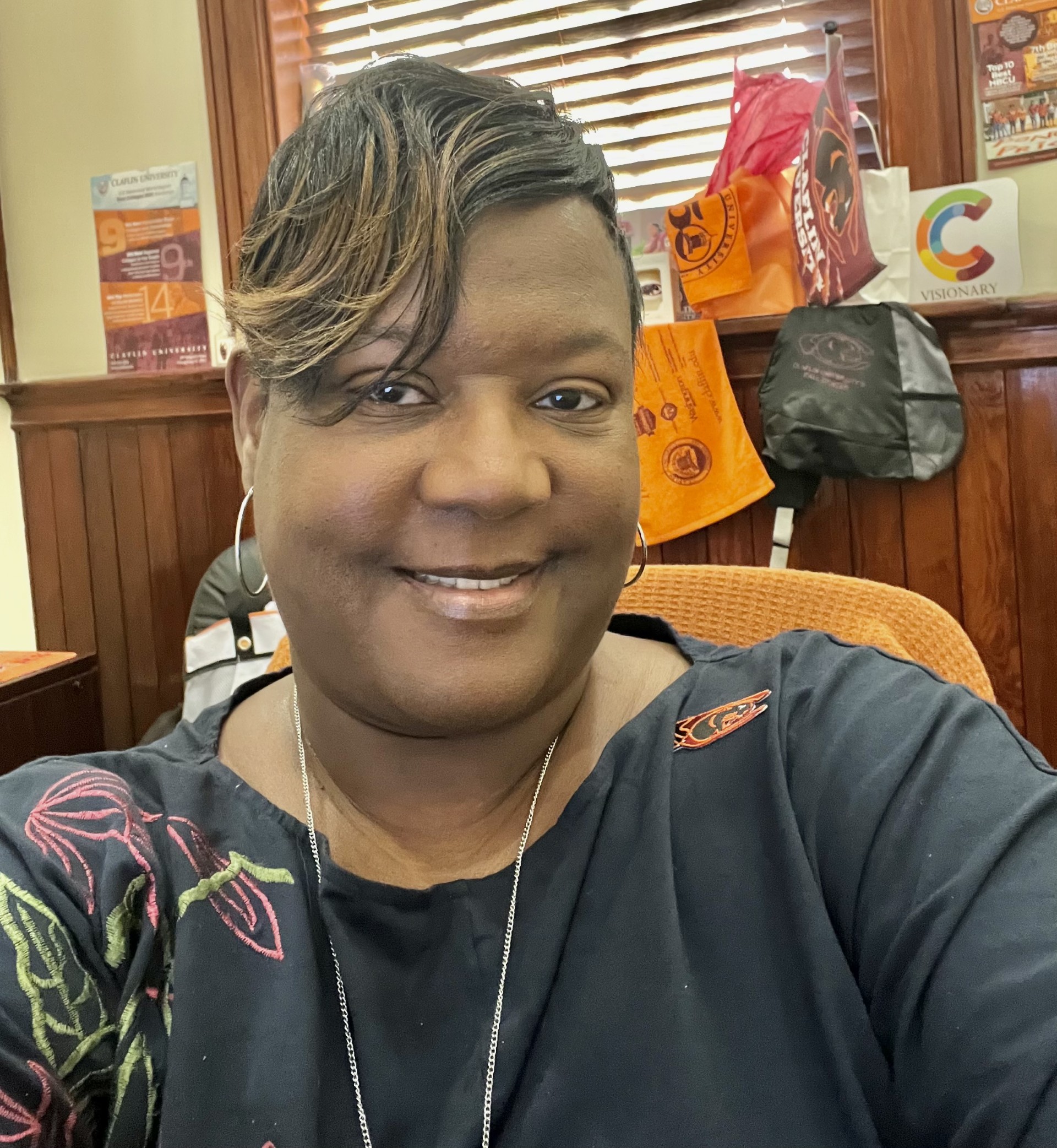 Ms. Yolanda Williams