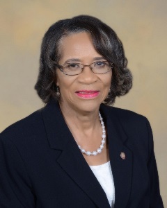 Dr. Verlie Tisdale