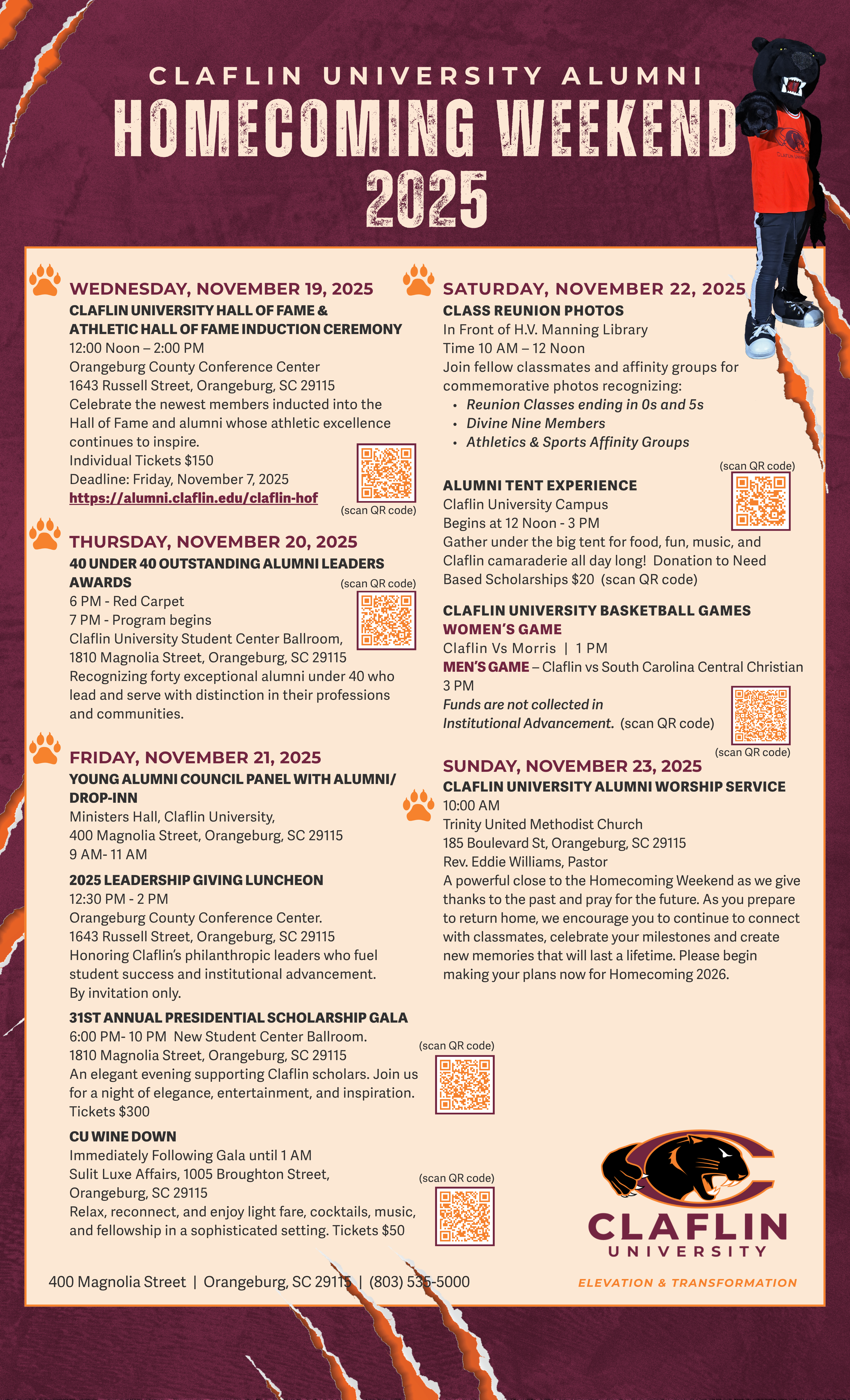 Claflin University Alumni _UPDATE