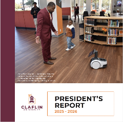 Pres Report