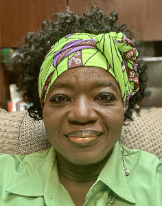 Ms. Belinda Green-Brown Ms. Belinda Green-Brown